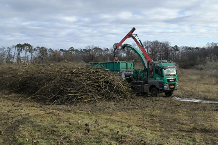 příprava pro stavby Improfienergy (2)